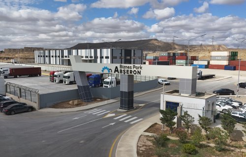 Azərbaycanda ilk və ən böyük özəl Biznes Park kompleksi fəaliyyətə başlayır
