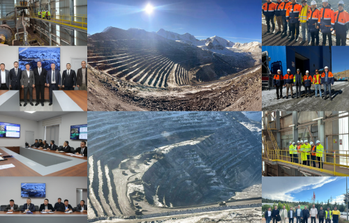 "AzerGold" Türkiyə və Qırğızıstanda yeni mədən layihələri üzrə danışıqlar aparıb