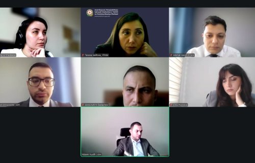 İİTKM Sosial-iqtisadi inkişaf Strategiyası çərçivəsində 2026-cı il üzrə indikativ planlaşdırma tədbirlərinə start verib