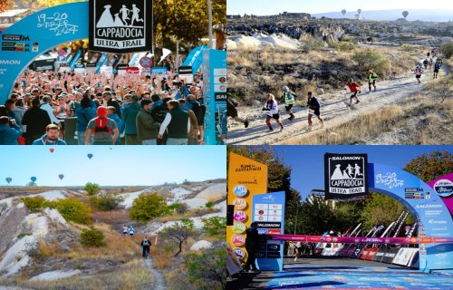 Dünya idmançıları yenidən Kapadokyada: "Salomon Ultra-Trail 2025" starta hazırlaşır
