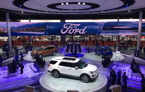 Ford, Novelis zavodundakı yanğın səbəbilə beş avtomobil modelinin istehsalını dayandırır