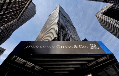 JPMorgan 2025-ci ilin üçüncü rübündə 14,39 milyard dollar xalis gəlir əldə etdi