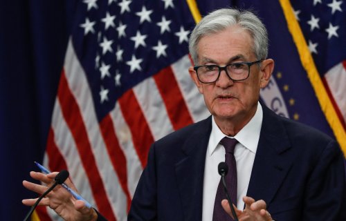 Powell, sentyabr ayından bəri ABŞ inflyasiyasının və məşğulluğunun dünyagörüşünün çox dəyişdiyini söylədi.