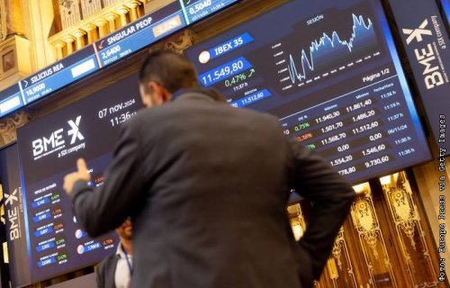 Avropa Birjaları Çərşənbə axşamı günü ardıcıl dinamika göstərmədi