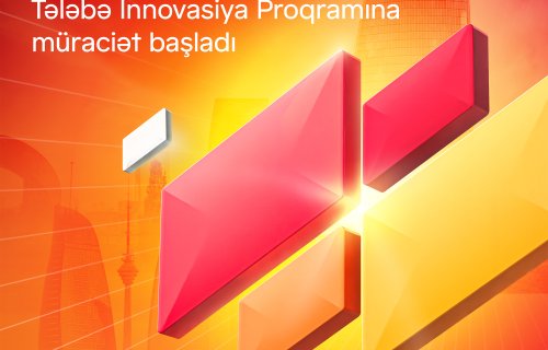 İdeyanı Birbank-ın “Spark Tələbə İnnovasiya proqramı” ilə gerçəkləşdir
