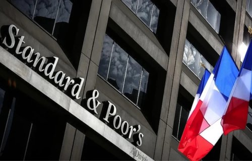 S&P Fransanın Kredit Reytinqini A+ səviyyəsinə Endirdi