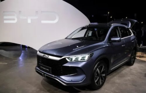 BYD Çində 115 mindən çox avtomobili təhlükəsizlik problemlərinə görə geri çağırır