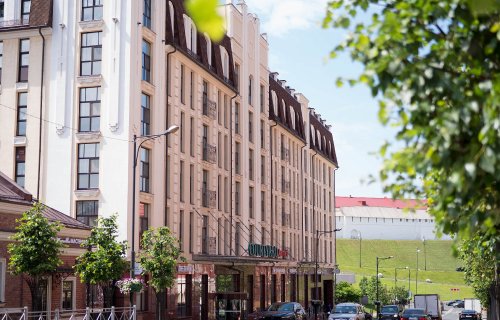 VTB Kazandakı Marriott Kazan Kremlin otelini satışa çıxarır