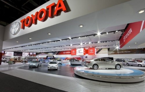 Toyota Motor 2026-cı Maliyyə İlinin İlk Yarımilliyində Satışlarda Rekord Qeyd Edib