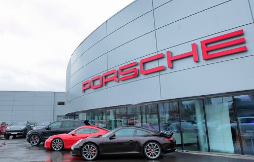 Porsche 2025-ci ilin üçüncü rübündə 966 milyon avro əməliyyat itkisi açıqladı