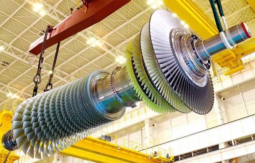 Mitsubishi Power, qaz turbinləri sifarişlərinin 2025-ci ildə 20%-dən çox artacağını gözləyir.