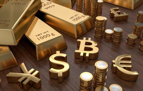 Azərbaycan Mərkəzi Bankı rəsmi valyuta və bank metallarının məzənnəsi