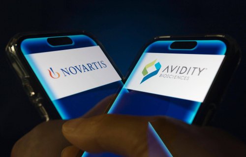 Novartis, Avidity Biosciences şirkətini 12 milyard dollara satın aldı