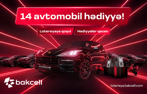 Bu gün “Zeekr 001” sənin ola bilər! Şans paketi al və qalib ol!