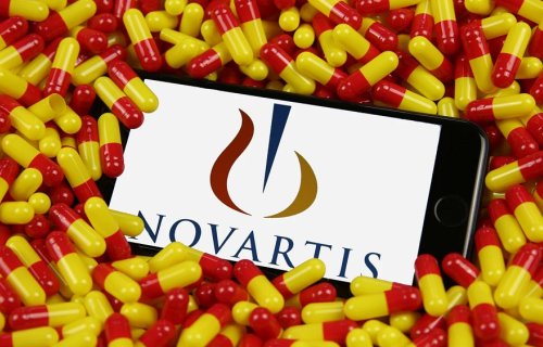 İsveçrə əczaçılıq nəhəngi Novartis gəlir və xalis mənfəətini açıqladı