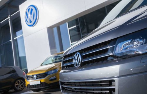 Volkswagen üçüncü rübdə əməliyyat zərəri ilə üzləşdi