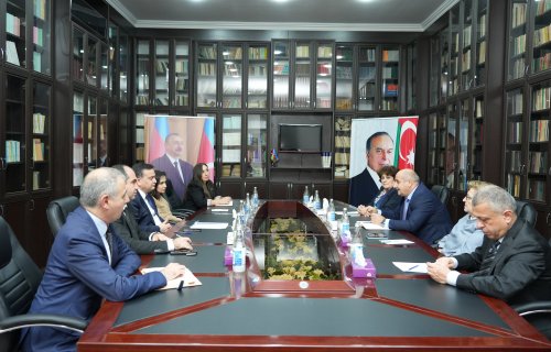 İctimai şura üzvləri Ədliyyə Nazirliyin struktur qurumlarında olublar