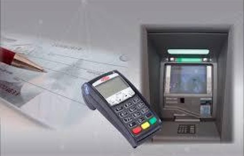 Azərbaycanda bankomatların və POS-terminalların sayı artıb