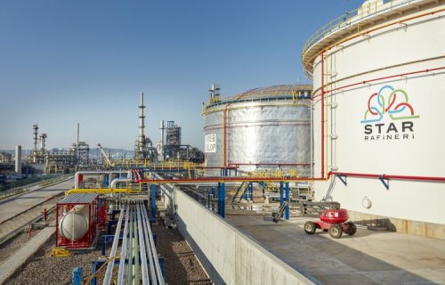 SOCAR-ın “STAR” neft emalı zavodu avqustda xam neft idxalını və istehsalı artırıb