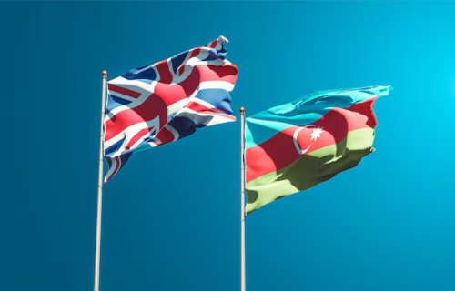 Azərbaycanla Böyük Britaniya arasında ticarət dövriyyəsi artıb