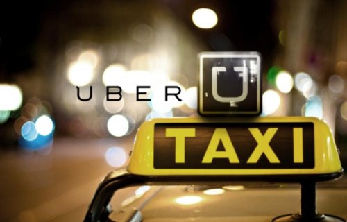 Uber üçüncü rübdə investorları sevindirdi