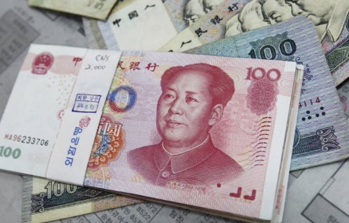 Rusiya bazarında yuanın məzənnəsi 0,91 qəpik artdı