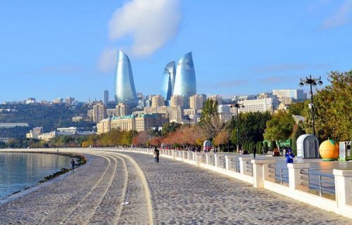Qərbi Avropa ölkələrindən Azərbaycana turist axını artır