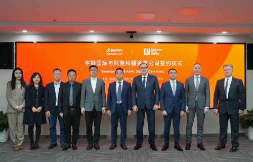 Çində yeni müqavilə imzalandı: Ölkəmizdə dəmir zavodunun tikintisi və istismarı üzrə əsas mərhələ başlayır