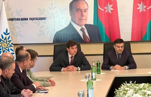 “İnvestisiya səyahəti” layihəsi çərçivəsində növbəti görüş Şamaxı şəhərində baş tutdu