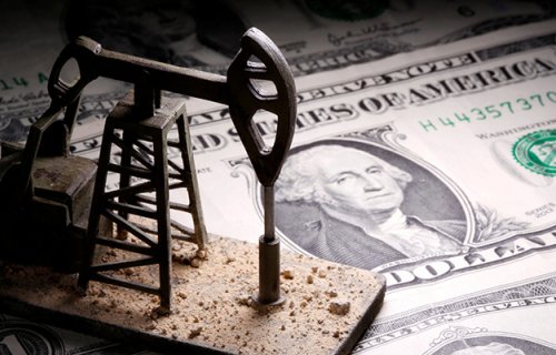 Neft bazarında yüksəliş