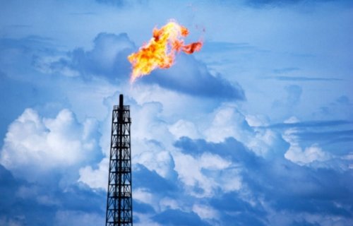 Azərbaycanda təbii qaz hasilatı artıb