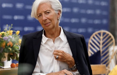 Lagarde: Xammal və Texnologiya Asılılığı Avropanı Zəiflədir