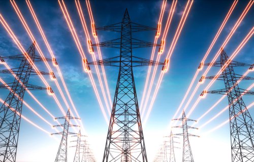 Rusiyadan Azərbaycana elektrik idxalından gəlir artıb