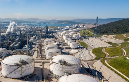 SOCAR-ın STAR NEZ-də neft idxalı və yanacaq istehsalı artıb