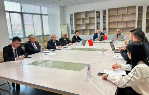 Təchizat zənciri və ticarət sahəsində Azərbaycan&ndash;Çin əməkdaşlığı güclənir