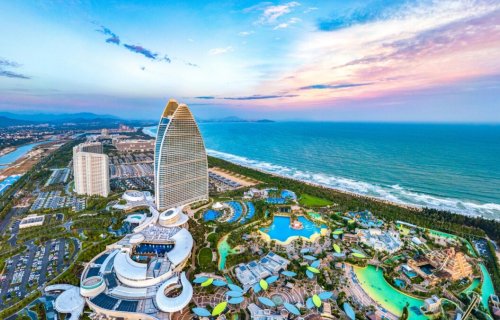 Çin Haynan adası üçün müstəqil gömrük rejimi tətbiq edib