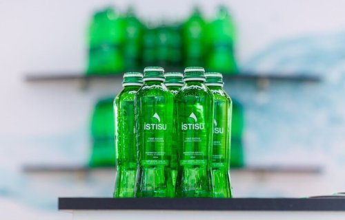 Kəlbəcərin &ldquo;İstisu&rdquo; Mineral Su Zavodu 1,7 milyon dollar dəyərində ixrac edib