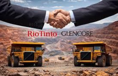 Rio Tinto və Glencore birləşmə danışıqları aparır