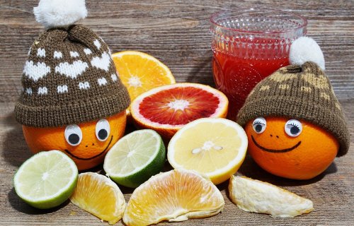 Qış mövsümündə orqanizmi qoruyan vitaminli qidalar açıqlanıb