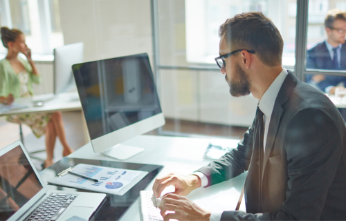 Ofis meneceri - VAKANSİYA