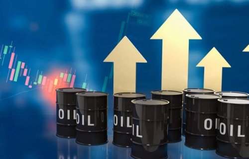 Brent neftin qiyməti 67,91 dollara çatdı