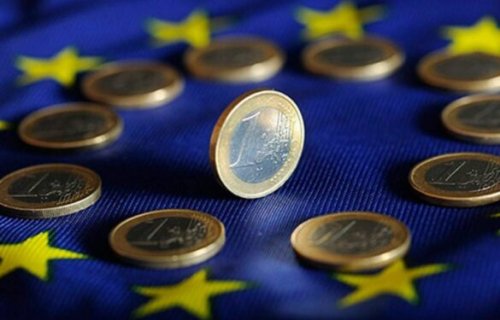 Avrozonada ÜDM artımı gözləntilərdən yüksək olub