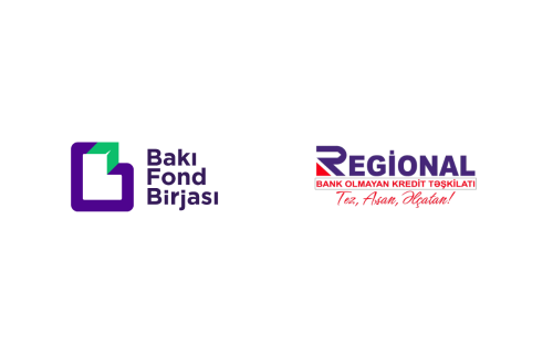 "Regional" BOKT MMC-nin istiqrazlarının yerləşdirilməsi üzrə hərrac yekunlaşmışdır