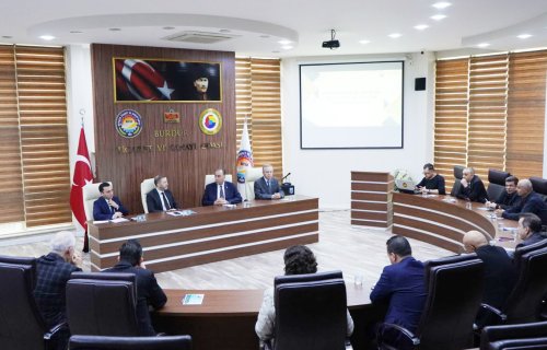 Azərbaycanın investisiya imkanları Türkiyənin Aralıq dənizi bölgəsində təqdim olunub