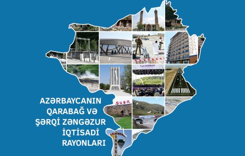 Qarabağ və Şərqi Zəngəzur üzrə kredit qoyuluşları artıb