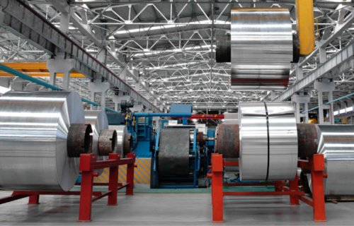 "Azəralüminium" MMC-nin ixracı artıb