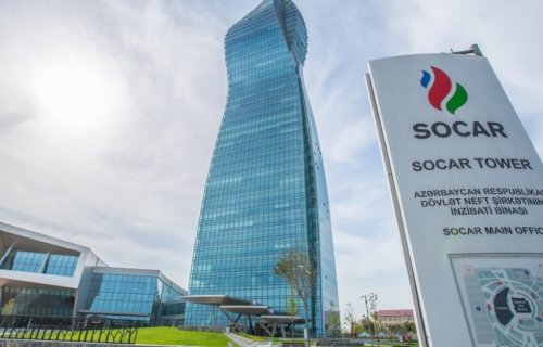 SOCAR-ın idarəsinin ixracı 373,9 milyon ABŞ dolları olub