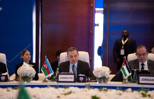 Süni intellekt strategiyası 2025&ndash;2028 beynəlxalq platformada müzakirə olunub