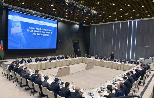 Naxçıvanda 10 illik vergi və gömrük güzəştləri: MR-da vergi daxilolmaları 260 milyon manatı ötüb