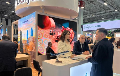 Bu ilin yanvarında Azərbaycana səfər edən Türkiyə vətəndaşlarının sayı 16% artıb